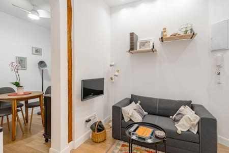 Apartamento La Latina Palacio 马德里 外观 照片